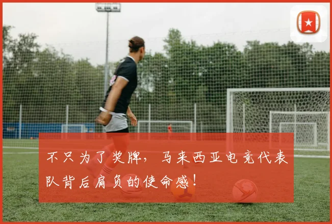 不只为了奖牌，马来西亚电竞代表队背后肩负的使命感！