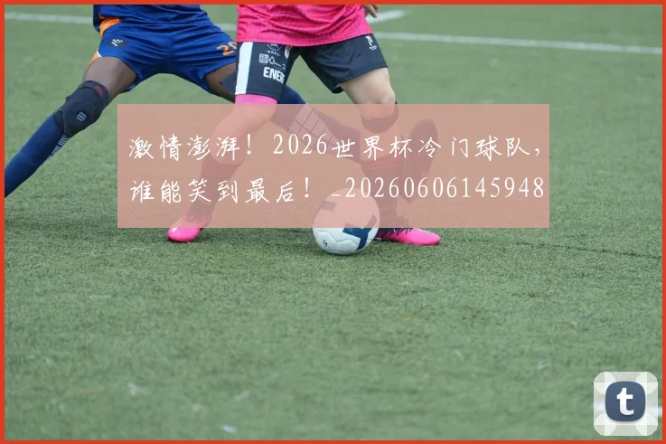 激情澎湃！2026世界杯冷门球队，谁能笑到最后！_20260606145948