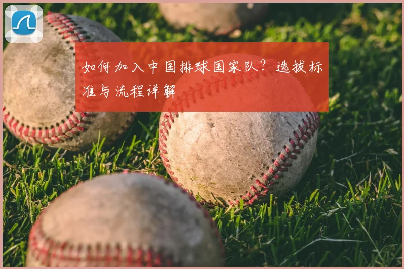 如何加入中国排球国家队？选拔标准与流程详解